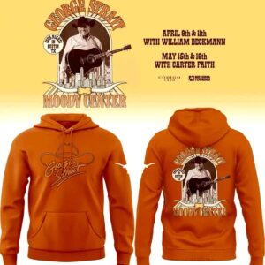 George Strait Texas Longhorns 2026 Hoodie