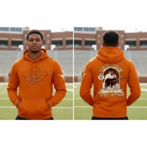 George Strait Texas Longhorns 2026 Hoodie