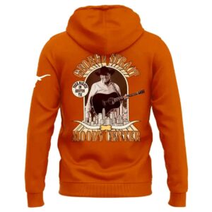 George Strait Texas Longhorns 2026 Hoodie