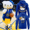 Golden State Warriors Stephen Curry 2026 Davidson Wildcats Hoodie