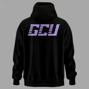 Grand Canyon Antelopes Softball Grace Grit Glory Tee Hoodie