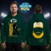 Green Bay Packers Luke Combs My Kinda Saturday Night Tour 2026 Tshirt