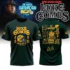 Green Bay Packers Luke Combs My Kinda Saturday Night Tour 2026 Hoodie
