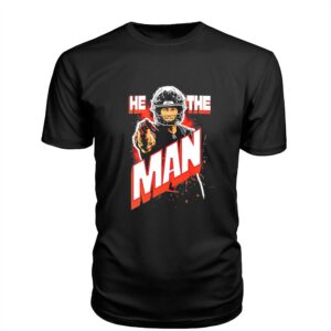 He the Man Dillon Thieneman Chicago Bears NFL graphic Shirt