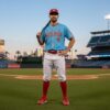 IMAGINE DRAGONS Loom World Tour 2026 Baseball Jersey