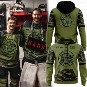 Huntsville Havoc Military Appreciation Night 2026 Celebrate Hoodie T Shirt