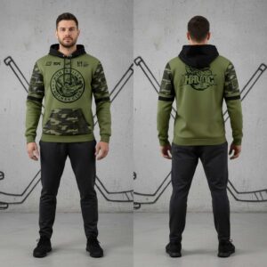 Huntsville Havoc Military Appreciation Night 2026 Celebrate Hoodie T Shirt