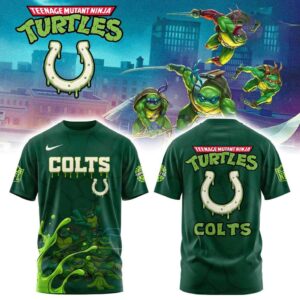 Indianapolis Colts Mutant Street Fighters Hoodie