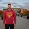 Iowa State Cyclones Luke Combs My Kinda Saturday Night Tour live Hoodie