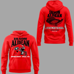 Jason Aldean Tour 2026 Hoodie