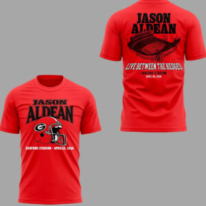 Jason Aldean Tour 2026 Hoodie