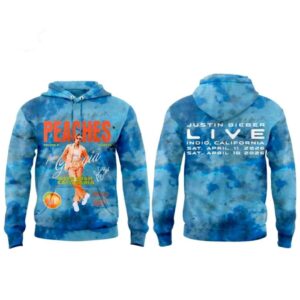 Justin Bieber Coachella 2026 Tee Hoodie