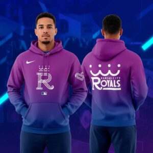 Kansas City Royals 2026 City Connect 2.0 Tee Hoodie