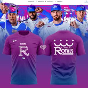 Kansas City Royals 2026 City Connect 2.0 Tee Hoodie