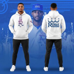 Kansas City Royals 2026 City Connect 2.0 Tee Hoodie