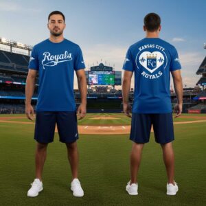 Kansas City Royals Healthcare Appreciation Night Hoodie