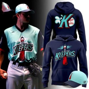 Kenosha Kingfish Kenosha Keepers Collab Night 2026 Multi Choice Hoodie