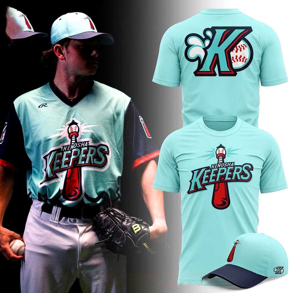 Kenosha Kingfish Kenosha Keepers Collab Night 2026 Multi Choice Hoodie Kenosha Kingfish Kenosha Keepers Collab Night 2026 Multi Choice Hoodie