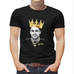 King Alex Lyon the Lion Buffalo Sabres hockey Shirt