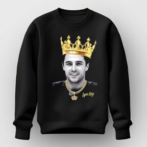 King Alex Lyon the Lion Buffalo Sabres hockey Shirt