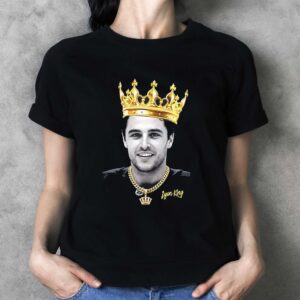 King Alex Lyon the Lion Buffalo Sabres hockey Shirt