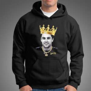 King Alex Lyon the Lion Buffalo Sabres hockey Shirt