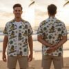 Disguise in the skies Hawaiin Shirt