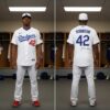 Los Angeles Dodgers 42 Legacy Jackie Robinson Jersey