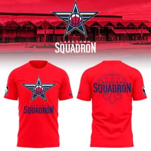 Laketown Squadron Birmingham Squadron 2026 Hoodie T Shirt