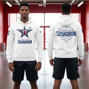 Laketown Squadron GleagueSquadron New Hoodie