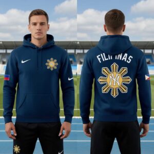 Legend Manny Pacquiao Yankees Filipino Hoodie