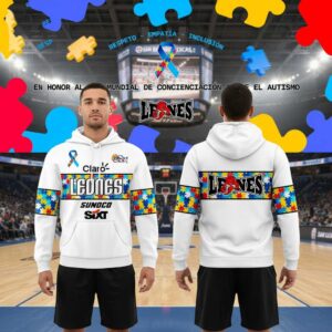 Leones de Ponce BSN 2026 Autism Awareness Shirt Hoodie Leones de Ponce BSN 2026 Autism Awareness Shirt Hoodie