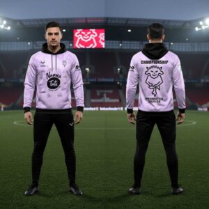 Lincoln City 2526 Signatures Shirt Hoodie