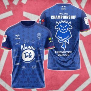 Lincoln City 2526 Signatures Shirt Hoodie