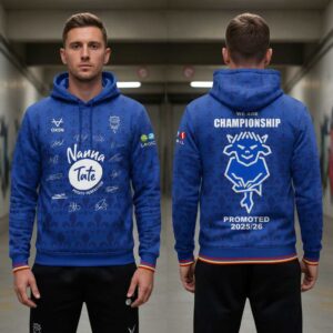 Lincoln City 2526 Signatures Shirt Hoodie