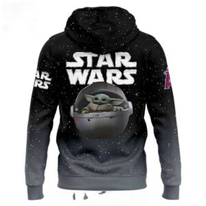Los Angeles Angels 2026 Star Wars Night Dark Version Tee Hoodies