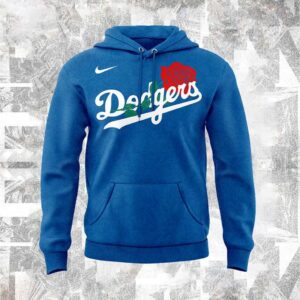 Los Angeles Dodgers Date Night 2026 Tee Hoodie