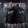 Milwaukee Brewers Hello Kitty Night Hoodie