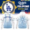 Los Angeles Dodgers Pride Night 2026 Hoodie