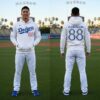 Los Angeles Dodgers G-Dragon Special Hoodie