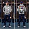 Los Angeles Dodgers Hello Kitty 2026 Tee Hoodie