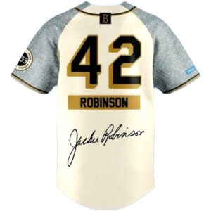Los Angeles Dodgers Jackie Robinson Day Baseball Jersey