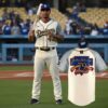 Los Angeles Dodgers Jackie Robinson Day Baseball Jersey