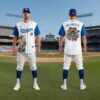 Los Angeles Dodgers Jackie Robinson 2026 Baseball Jersey