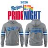 Los Angeles Dodgers Filipino Heritage Night 2026 Hoodie