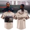 Los Angeles Dodgers Pokemon Night Out 2026 Jersey