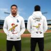 Los Angeles Dodgers Jackie Robinson 2026 Uniform Tee Hoodies Los Angeles Dodgers Jackie Robinson 2026 Uniform Tee Hoodies