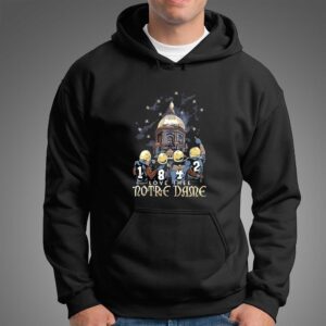 Love thee Notre Dame Love There Notre Dame 2026 Shirt