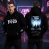 Los Angeles Dodgers The Punisher Hoodie