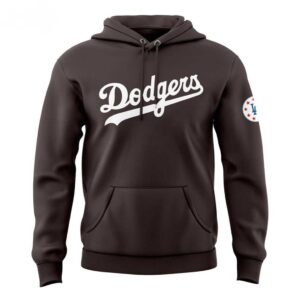Madhappy Los Angeles Dodgers Collaboration Hoodie